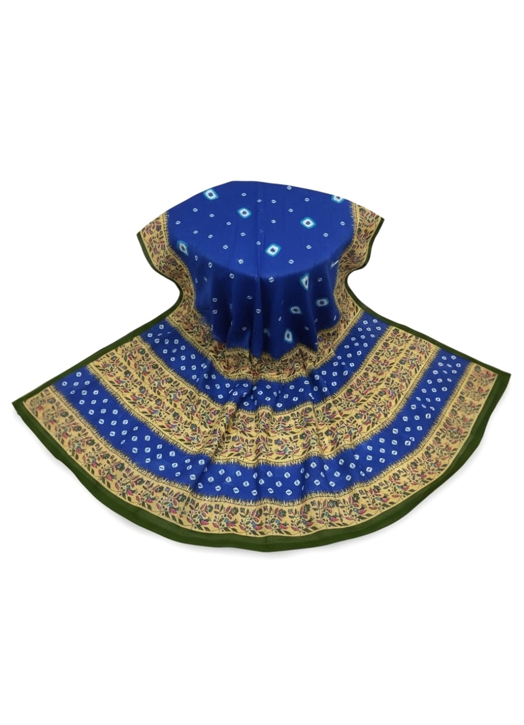 South Cotton Saree with Rich Pallu Design