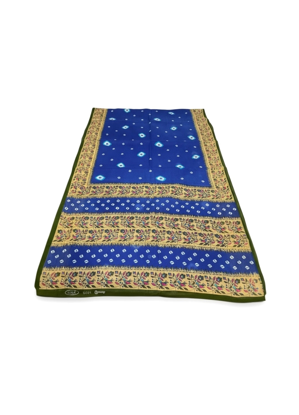 South Cotton Saree with Rich Pallu Design