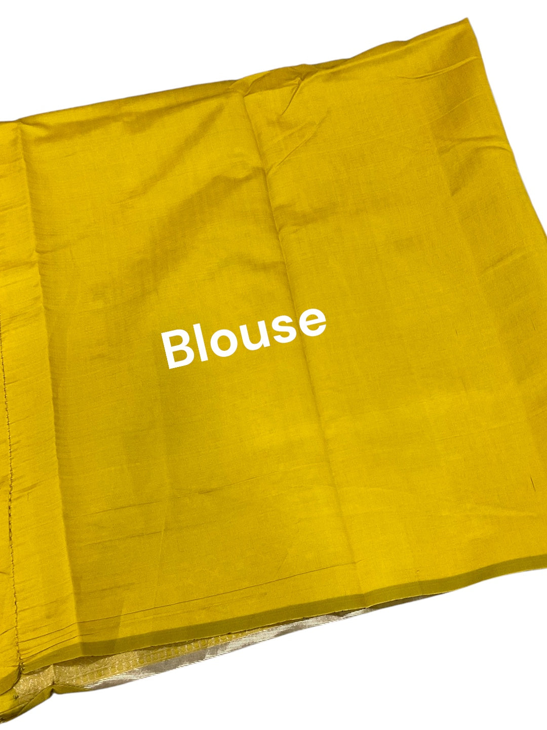 Maroon and Lime Yellow Banarasi Fancy Saree