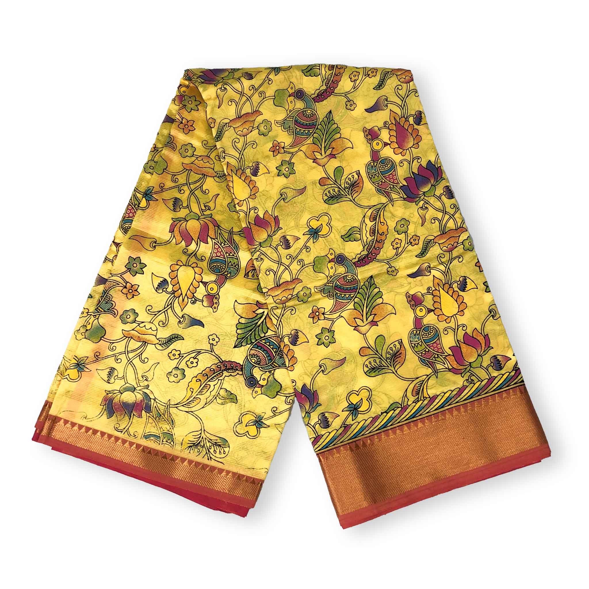 Material*:Mangalagiri pattu by cotton *Model*:Mgl plain pattu sarees with  jari lines Contrast pallu and blouse | Instagram